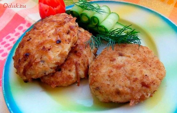 классические, котлеты классические, котлеты