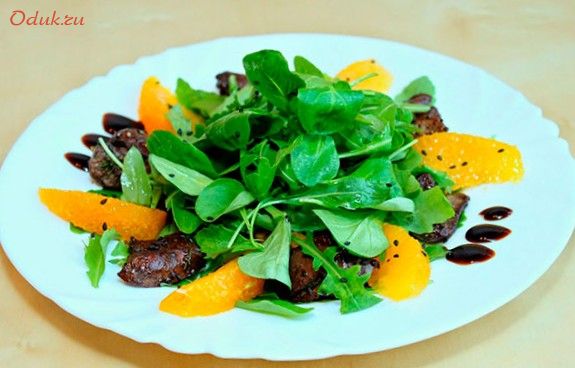 куриный, салат, по-руэнски куриный, салат, по-руэнски