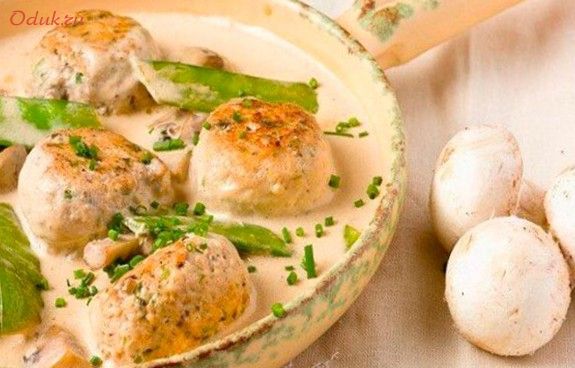 мясные, тефтели, грибном мясные, тефтели, грибном