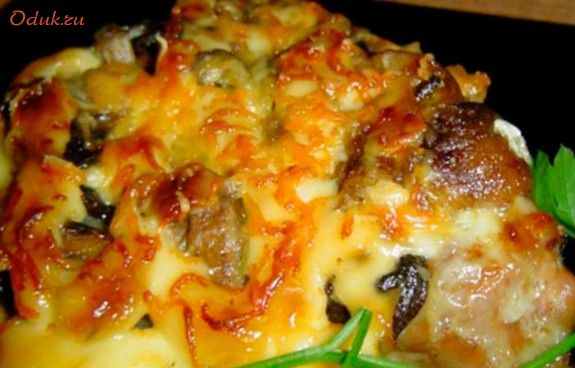 острая, свинина, шампиньонами острая, свинина, шампиньонами