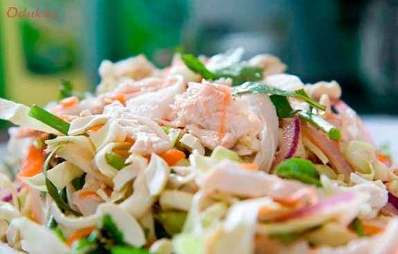 салат, анастасия, капуста салат, анастасия, капуста