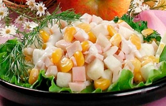 салат, просто, вкусно салат, просто, вкусно