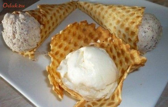 сливочный, пломбир, рожке сливочный, пломбир, рожке