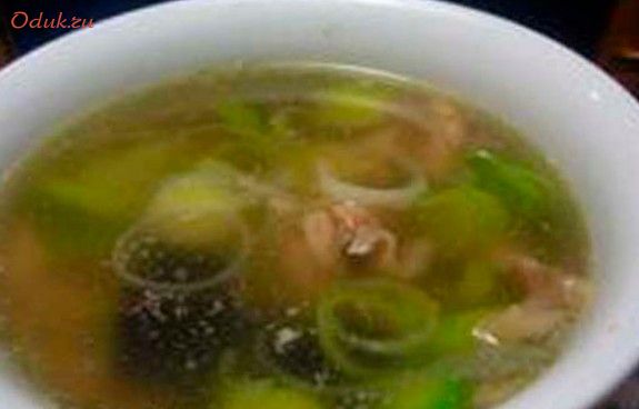 куриным, сердцем, шпинатом, пищевой