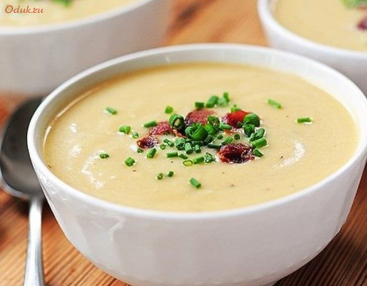 сырный, крем-суп