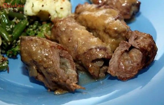 зразы, говядины зразы, говядины