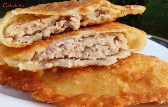 чебуреки, кефире чебуреки, кефире