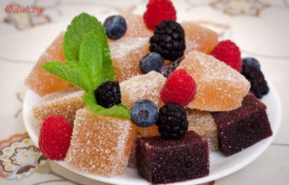 домашний, мармелад, натуральных домашний, мармелад, натуральных