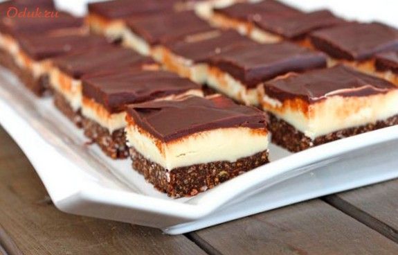 канадское, десертное канадское, десертное