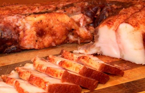 нежное, домашнее, сало нежное, домашнее, сало