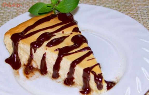 лёгкая, творожная, запеканка, творог