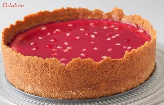 нежный, гранатовый, чизкейк нежный, гранатовый, чизкейк