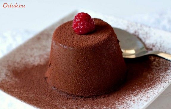 панна, котта, жир панна, котта, жир