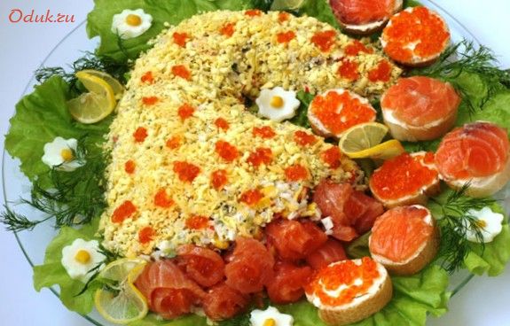 салат, изобилия