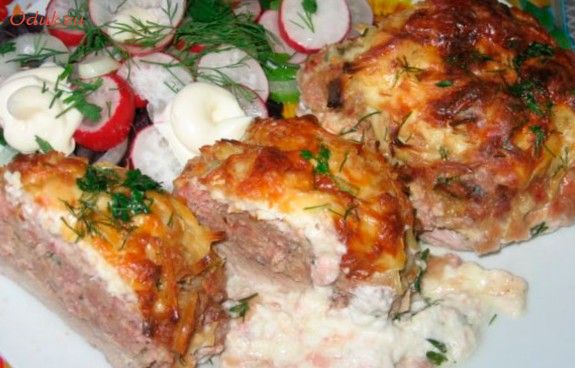 шницель, нельсон, сливочном шницель, нельсон, сливочном