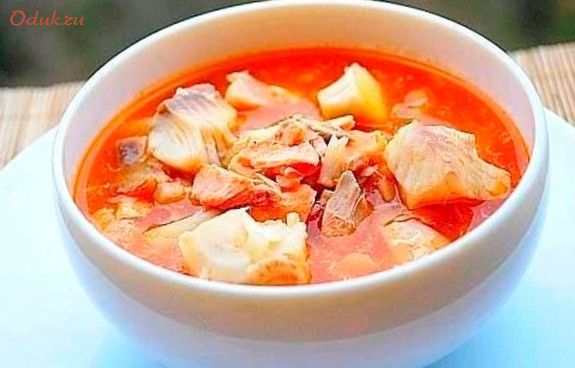 осетра, томатной, пастой осетра, томатной, пастой