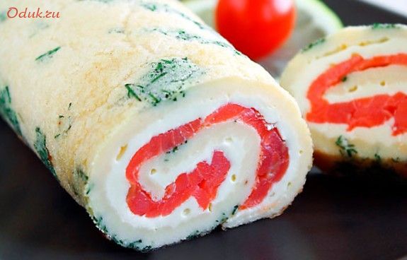 закусочный, рулет, сыра