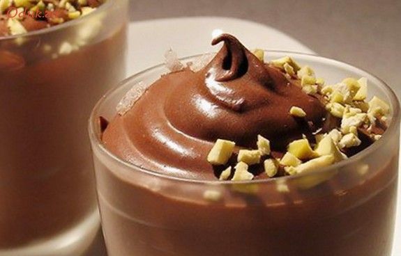 десертный, шоколадный