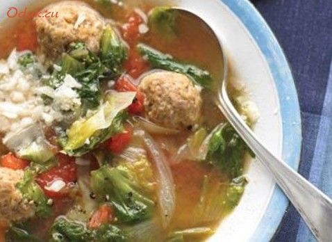 итальянский, свадебный, капуста