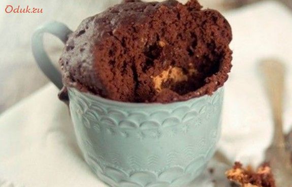 кекс, пасты, nutella