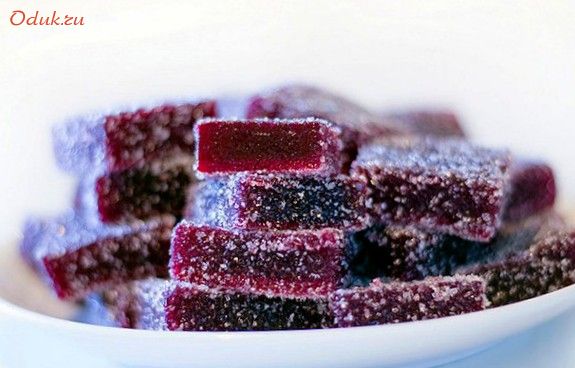 мармелад, смородины мармелад, смородины