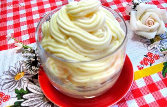 масляный, крем, домашней