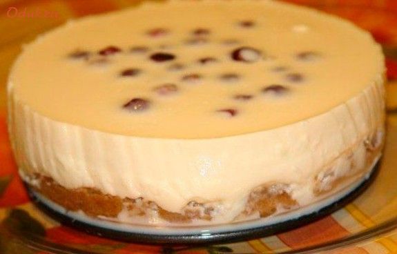 пирог, печенья, сгущенным