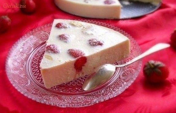 творожно-фруктовый, десерт-желе, творог