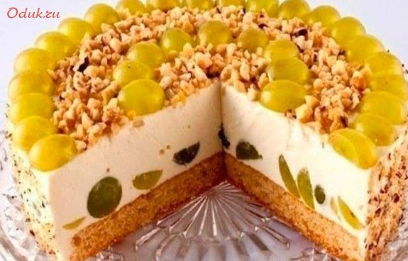 изумрудный, торт изумрудный, торт