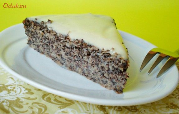 маковник, классический маковник, классический