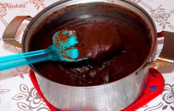 паста, нутелла, кофе паста, нутелла, кофе