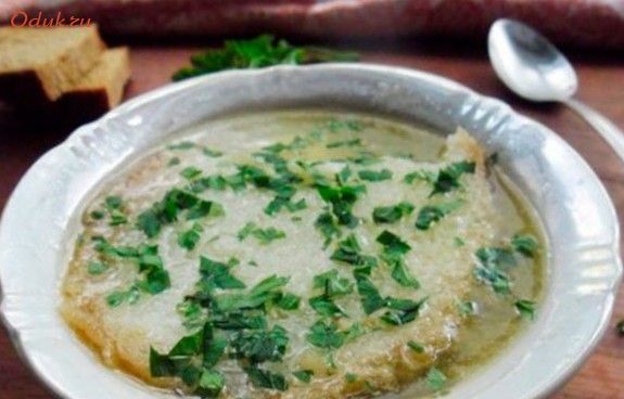 французский, кипяченая