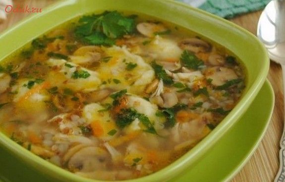 сытный, гречневый