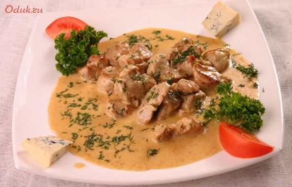 телятина, овощным, гарниром телятина, овощным, гарниром