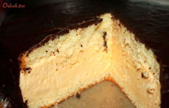 торт, птичье