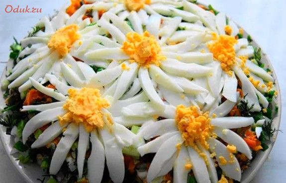 уникальный, салат уникальный, салат