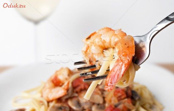 креветки, сыром креветки, сыром