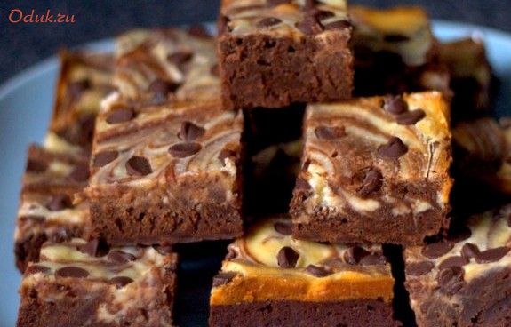 мозаичный, чизкейк