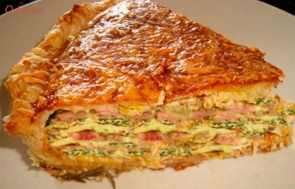 лёгкая, запеканка лёгкая, запеканка