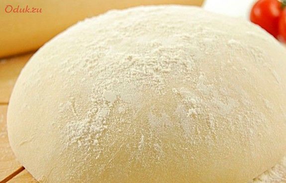 домашнее, универсальное, тесто