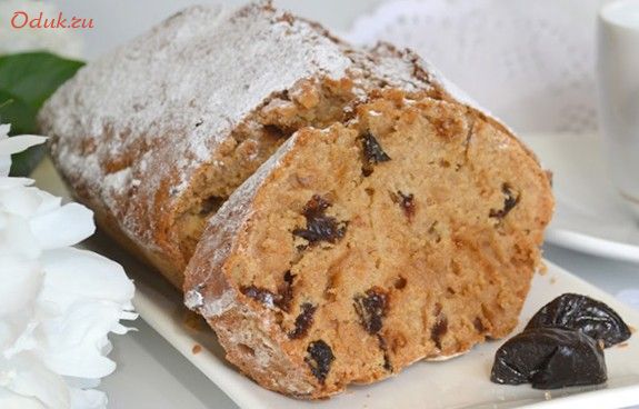 медовый, кекс медовый, кекс