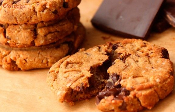 миндально-белковое, печенье, кофе