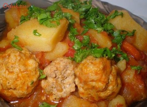 мясные, тефтели мясные, тефтели