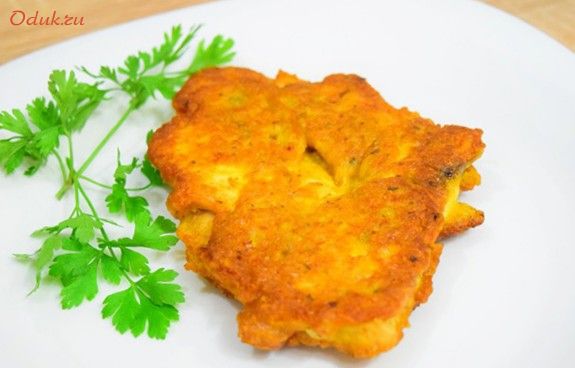 отбивные, курицы, сыром отбивные, курицы, сыром