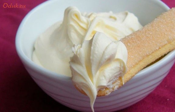 сыр-крем, маскарпоне, выпечки, творог