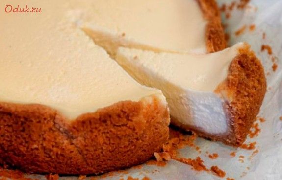 сырный, чизкейк