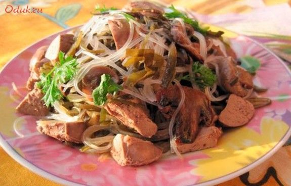 теплый, салат, капуста теплый, салат, капуста