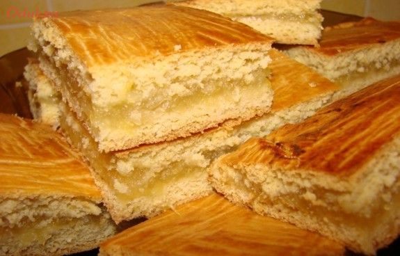 песочный, пирог песочный, пирог