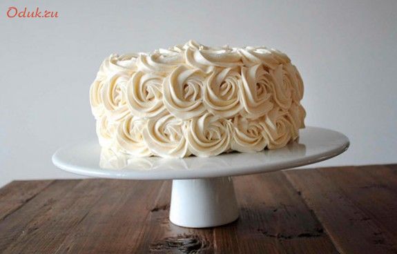 швейцарский, крем-безе, масляный