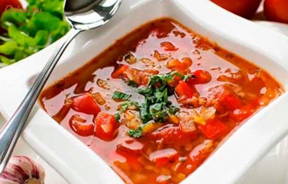 томатный, польский, рисом томатный, польский, рисом